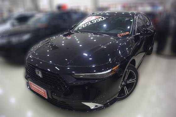 HONDA ACCORD 2.0 e:HEV TOURING E-CVT
